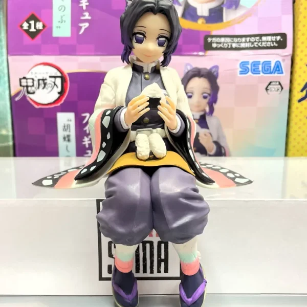 [USED] Demon Slayer - SEGA - Premium Chokonose Figure Kocho Shinobu