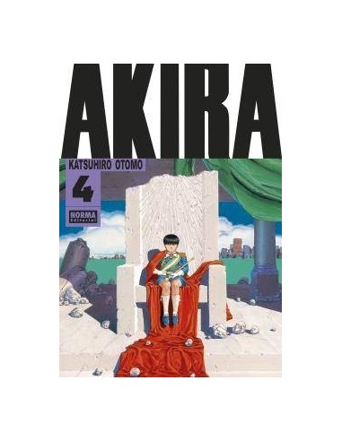 AKIRA B/N 04.