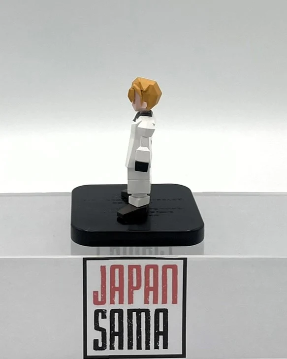 Final Fantasy VII REBIRTH - Ichiban Kuji lot G Mini figurine Rufus Shinra