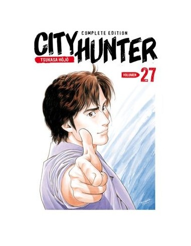 CITY HUNTER 27