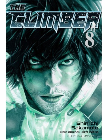 THE CLIMBER 8