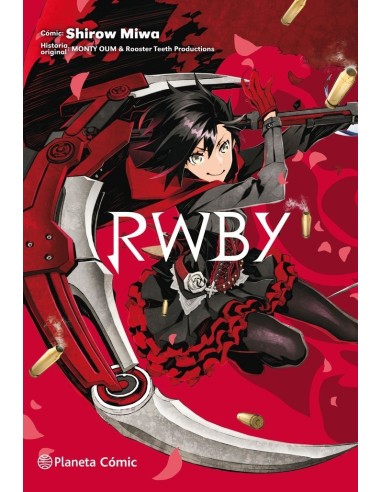 SEGUNDA MANO RWBY