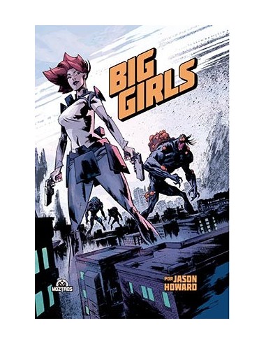 BIG GIRLS