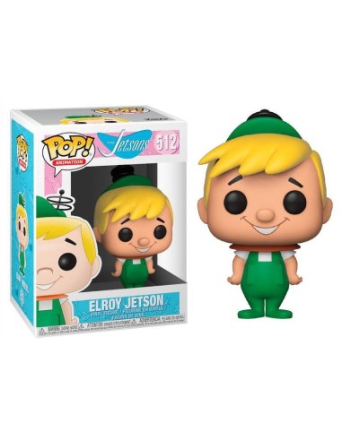 Figura POP Los Supersonicos Elroy