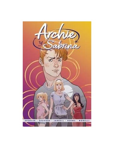 ARCHIE Y SABRINA 1
