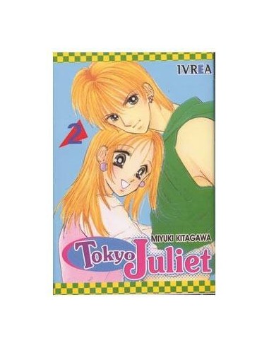 TOKYO JULIET 02 (COMIC)