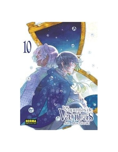 Los apuntes de vanitas 10. Ed. Especial