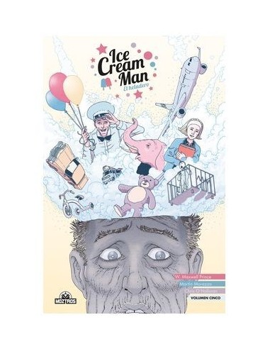 ICE CREAM MAN 05
