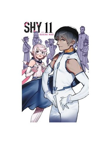 SHY 11