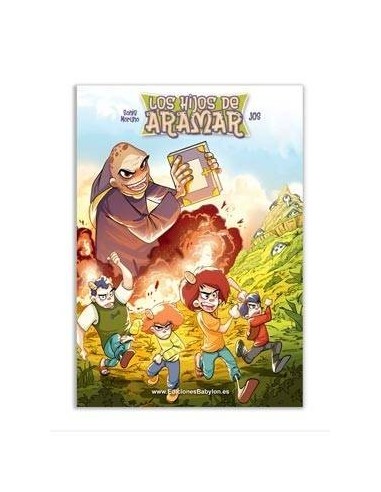 LOS HIJOS DE ARAMAR