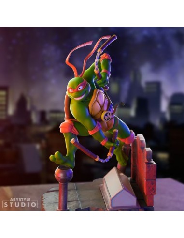 TMNT - TORTUGAS NINJA MUTANTE - Figura "Miguel Ángel" SFC