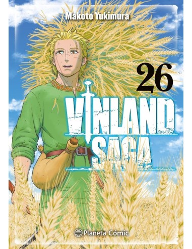 VINLAND SAGA 26