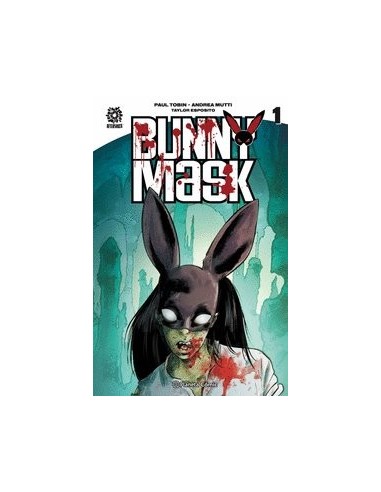 BUNNY MASK
