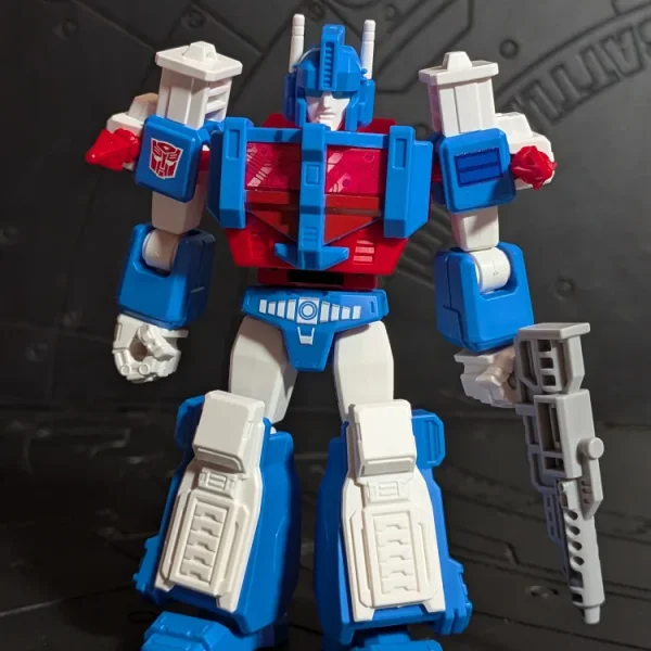 Blokees - Transformers Galaxy Version 04 - Ultra Magnus (~10-12cm)
