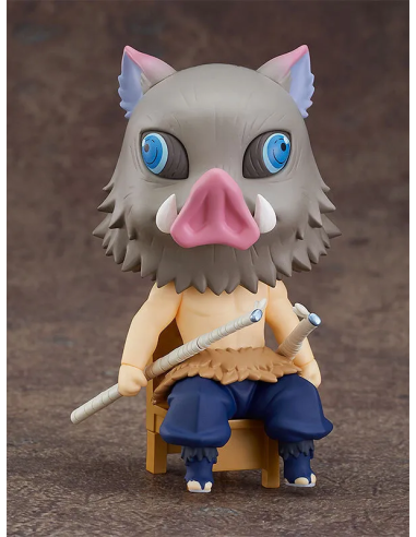 INOSUKE HASHIBIRA KIMETSU NO YAIBA NENDOROID SWACCHAO