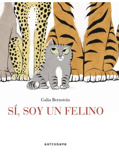 SI SOY UN FELINO