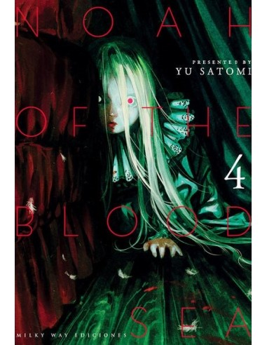 NOAH OF THE BLOOD SEA 4