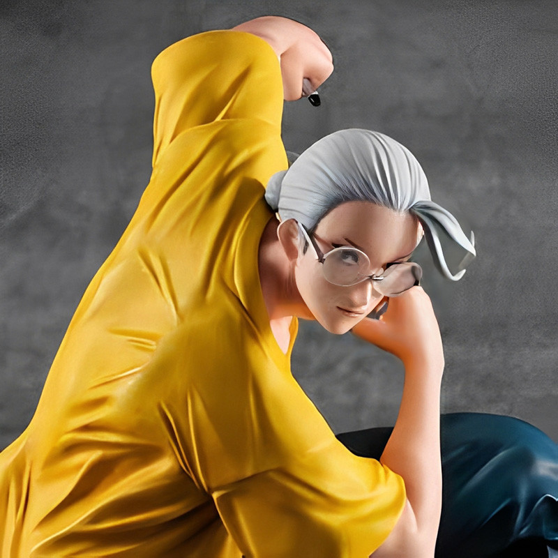 SAKAMOTO DAYS Figurine Taro Sakamoto Megahouse