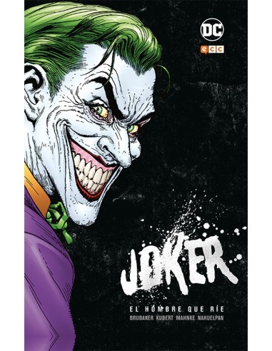 Joker: El hombre que ríe (DC Pocket)
