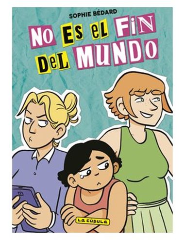 NO ES EL FIN DEL MUNDO