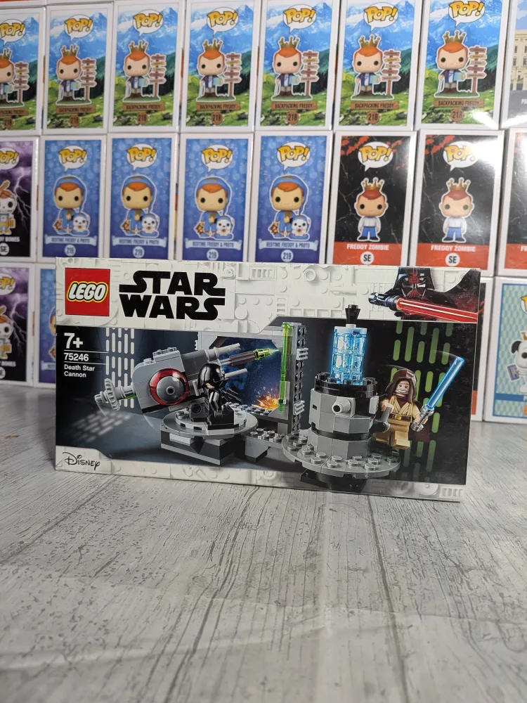 LEGO Star Wars #75246 - Death Star Cannon