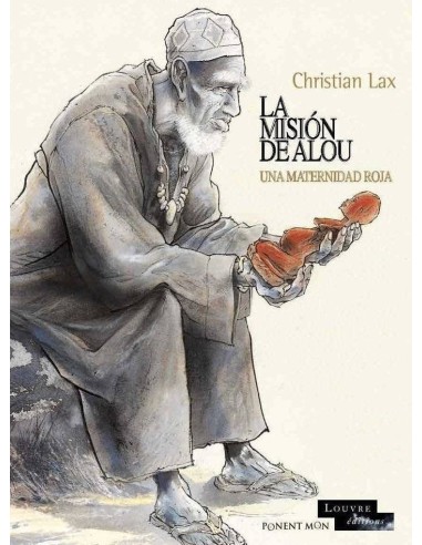 MISION DE ALOU,LA