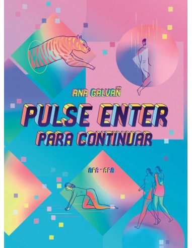 PULSE ENTER PARA CONTINUAR - ABRIGADITOS 4