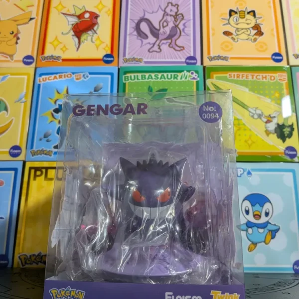 Funism - Pokémon Prime Figure - Ectoplasma / Gengar (~12cm)