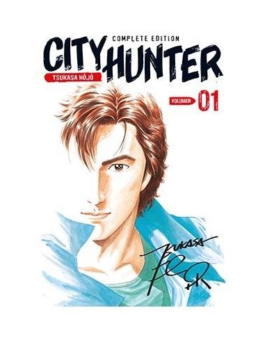 CITY HUNTER 01