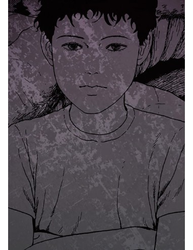 Junji Ito, Terror despedazado vol. 24 de 28 Relatos terroríficos 8