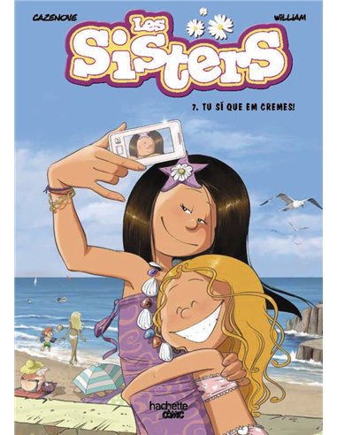 LAS SISTERS 7 TU SI QUE ME QUEMAS