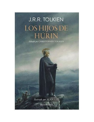 LOS HIJOS DE HÚRIN (RÚSTICA)