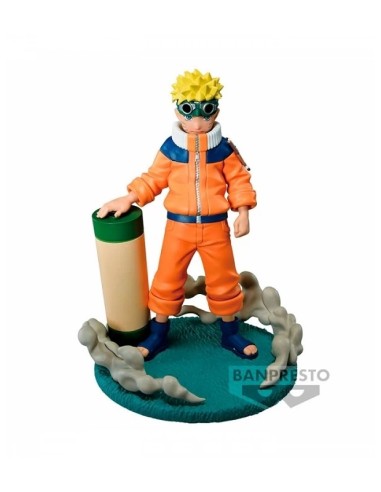 Figura NARUTO Memorable Saga UZUMAKI NARUTO