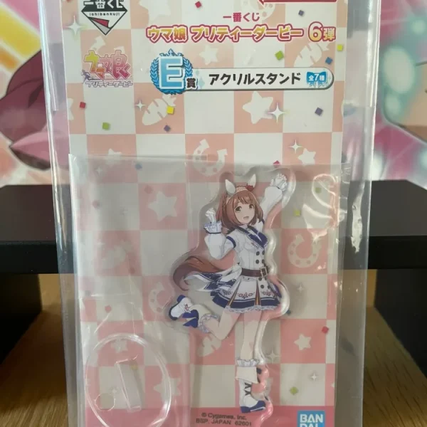 Umamusume – Yukino Bijin Ichiban Kuji 6 Dan Acrylic Stand 9 cm