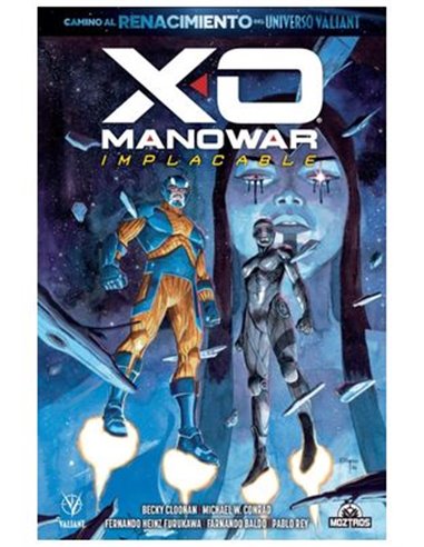 XO-MANOWAR- IMPLACABLE