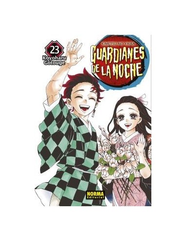 GUARDIANES DE LA NOCHE 23