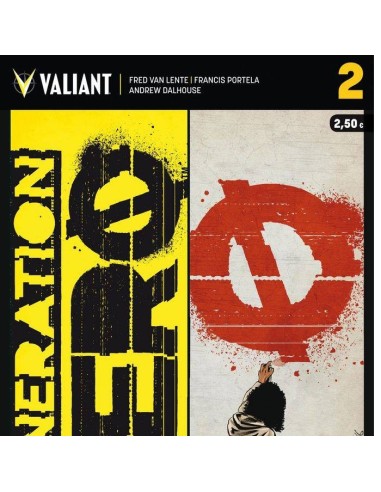 GENERATION ZERO 2