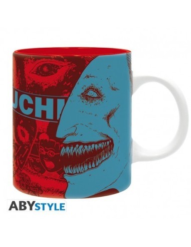 JUNJI ITO - Taza - 320 ml - Fuchi