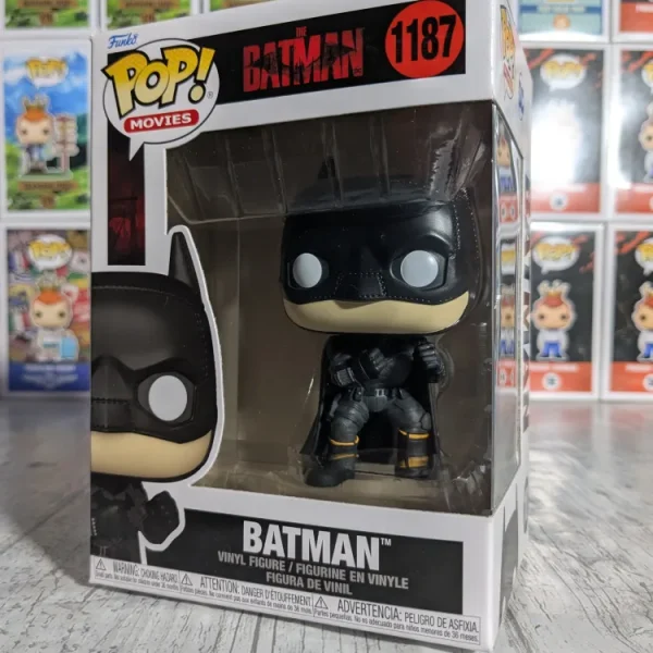 Funko pop Movies #1187 - Batman