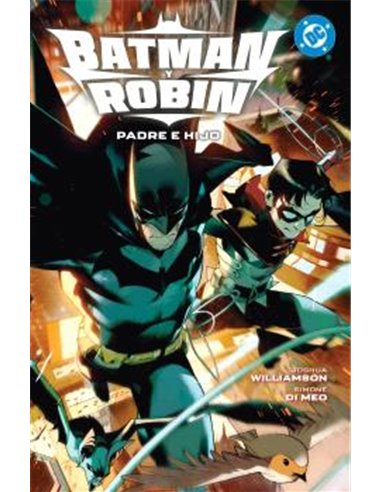 DC PREMIERE. AMANECER DE DC. BATMAN Y ROBIN 01