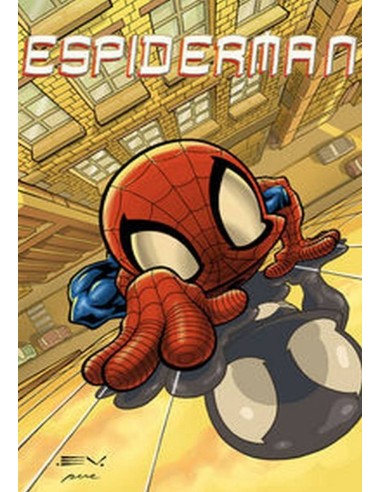 SPIDERMAN INTEGRAL 5