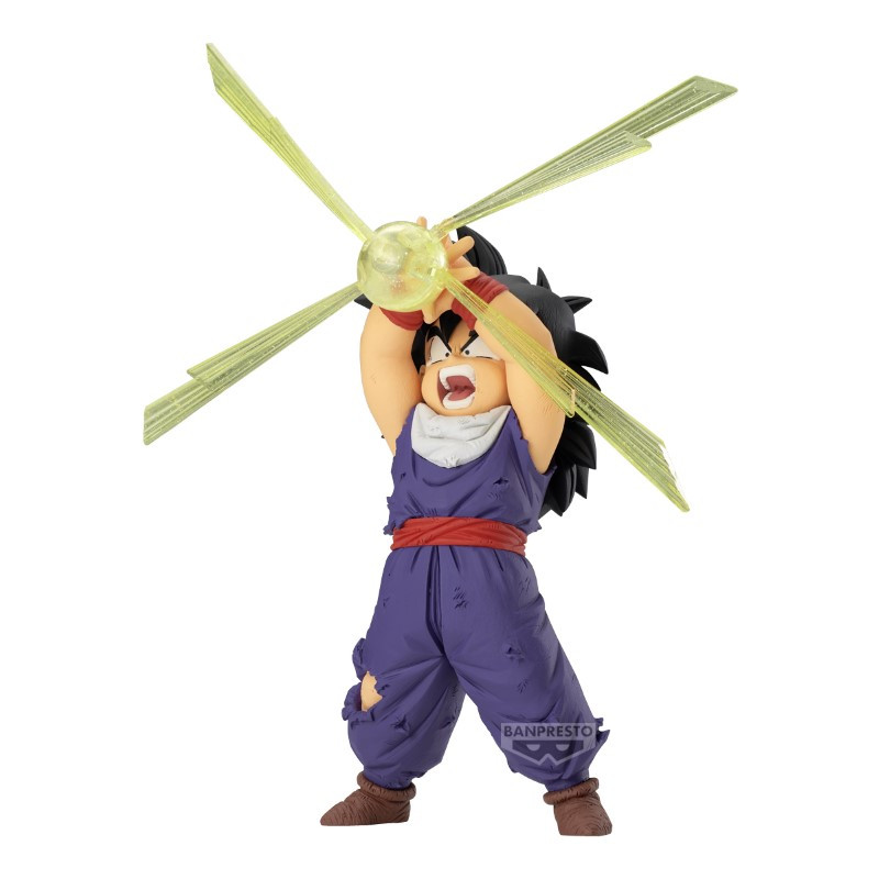 DRAGON BALL Z Figurine Son Gohan III GxMateria Banpresto