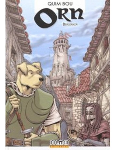 ORN 3 BERSERKER