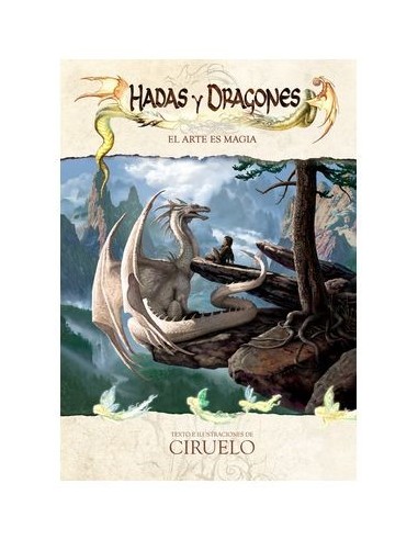 HADAS Y DRAGONES