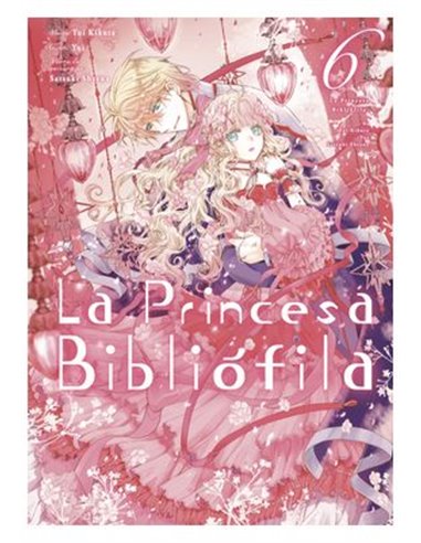 LA PRINCESA BIBLIOFILA 06