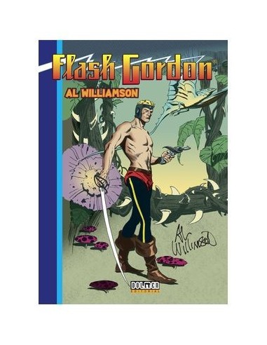 FLASH GORDON DE AL WILLIAMSON 01