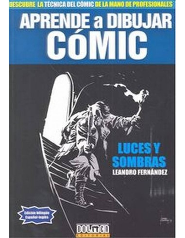 APRENDE A DIBUJAR COMIC LUCES Y SOMBRAS