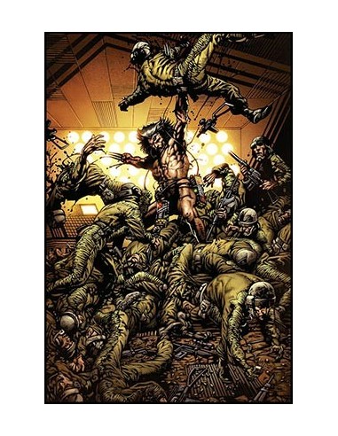 MARVEL MUST-HAVE. LOBEZNO: ARMA X