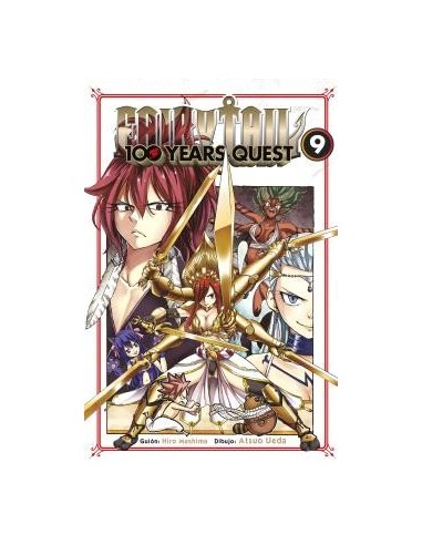 FAIRY TAIL 100 YEARS QUEST 09