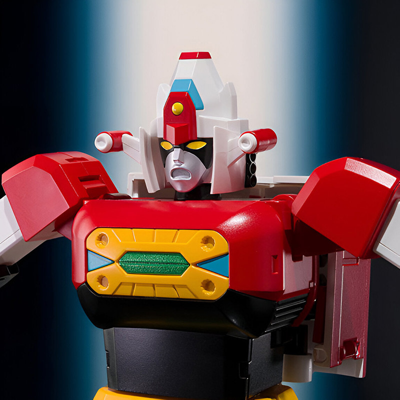 DAIMOS Model-Kit Daimos Shokugan Modeling Projects Bandai